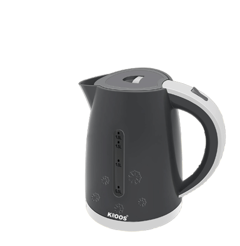 غلاية ماء بلاستيك 1.8 لتر KR-5554