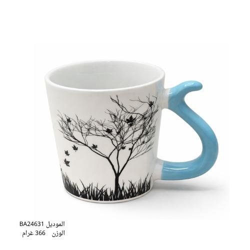 كوب سيراميك
