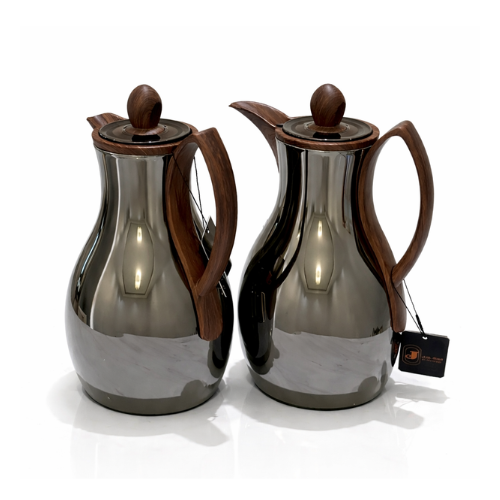 طقم ترامس إليجانزا 1لتر+1لتر