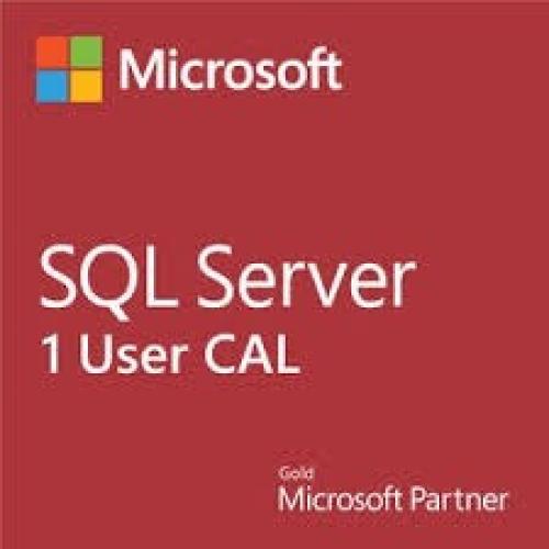 Microsoft SQL CAL Single