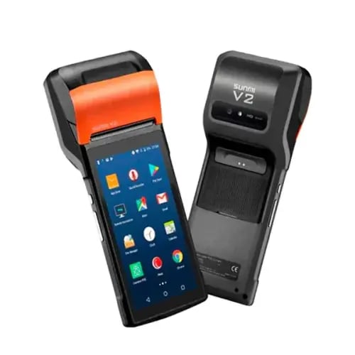 SUNMI V2s Android11 Single Display 5.5 2GB + 16GB5...