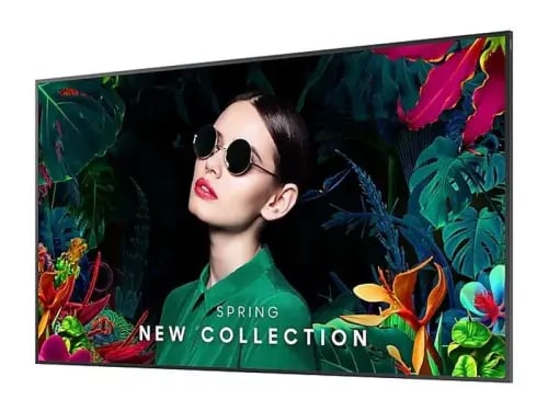 4K UHD Smart Signage 65 QMC Series