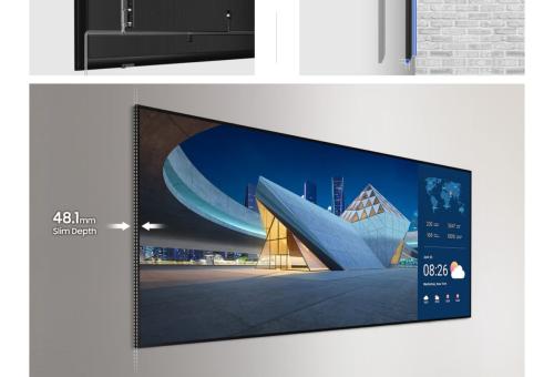 Digital Signage 105 inch 5K QPD