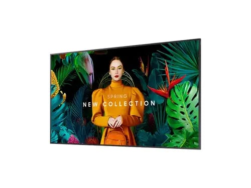 4K UHD Smart Signage 75 QMC Series
