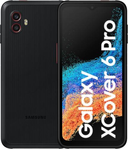 Samsung Galaxy XCover6 Pro 128GB Black
