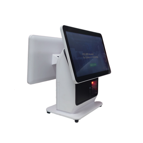 Rewaa touch screen POS 15.6 inch and thermal print...