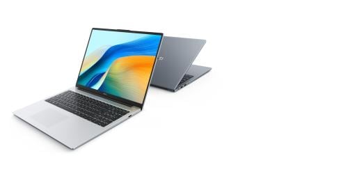 HUAWEI MateBook D 16 , i5 16GB RAM , 512GB SSD