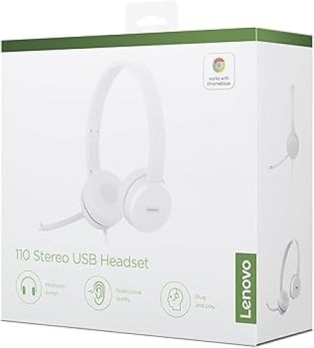 AUDIO_BO Lenovo Stereo A-log Headset