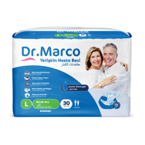 Hafidhs by Dr. Marco, large size (30), pieces