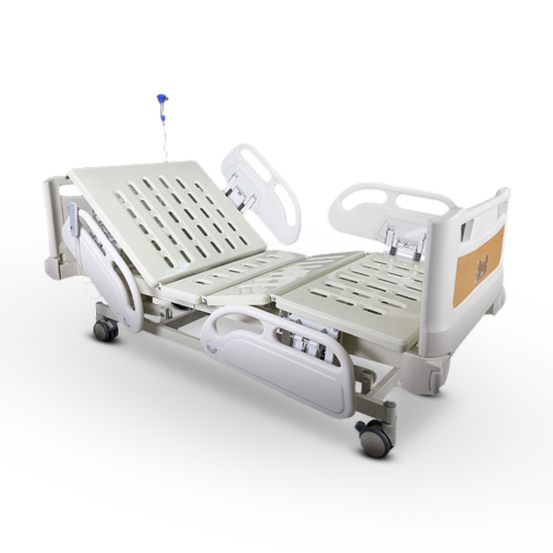 Electric bed 4 movement sides fiber