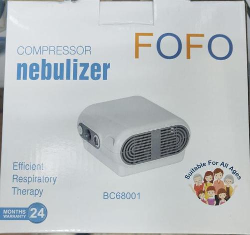 Nebulizer device FOFO bc68001