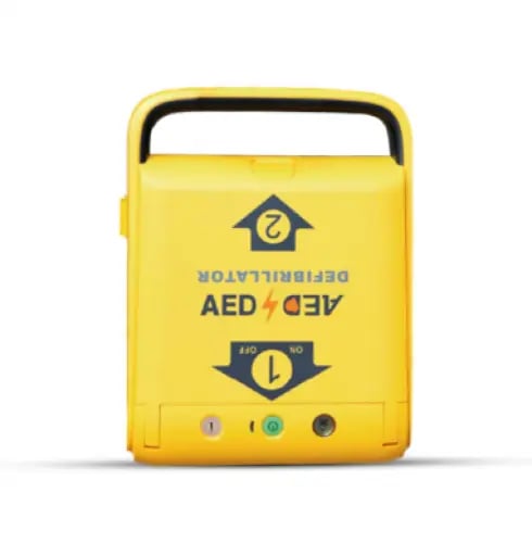 AMOUL defibrillator