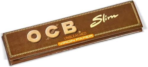 OCB فيرجين | OCB VIRGIN PAPER SLIM