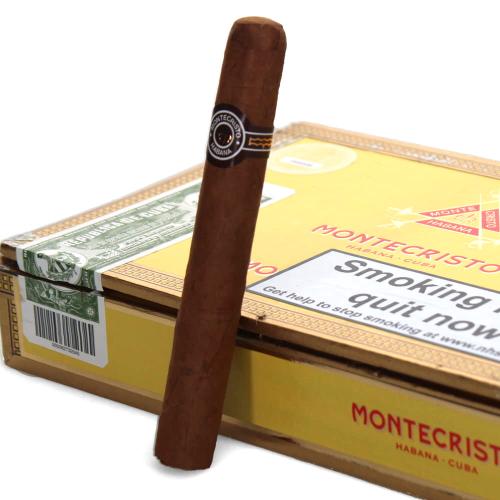 Montecristo No. 4 (Petit Corona) cigar
