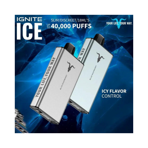 Ignite 40,000 puffs, not (20 nicotine) | Ignite 40...