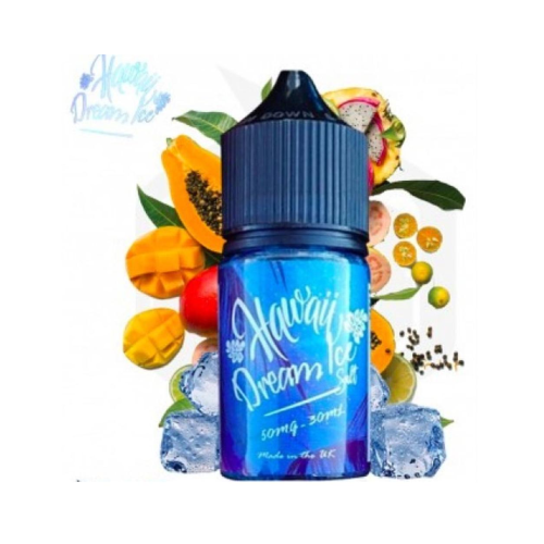 Hawaii Dream Ice Salt 30mm