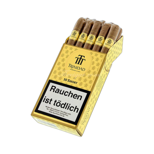 Trinidad Short Cigarillo
