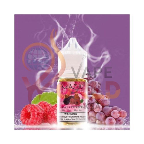 Flavor Mood Grape Berry Salt Nicotine 30 ml