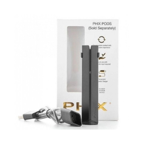 Cigarette puff device PHIX | PHIX STARTER KIT