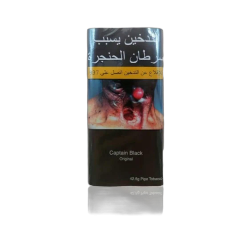 تبغ غليون كابتن بلاك اوريجينال | Captain Black Pip...