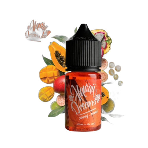 Hawaii Dream Salt Flavor 30 ml