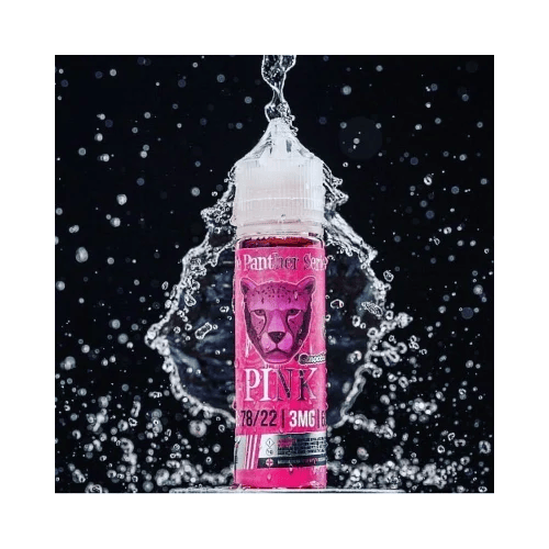 Panther Smoothie / Panther Pink Smoothie 60ml