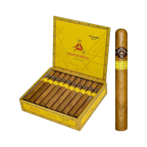 Montcristo Classic Series Churchill | MONTECRISTO...