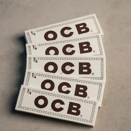 OCB وايت | ¼OCB WHITE 1
