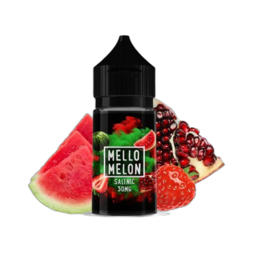 Mello Melon Salt flavor 30 ml / MELLO MELON SAMS V...