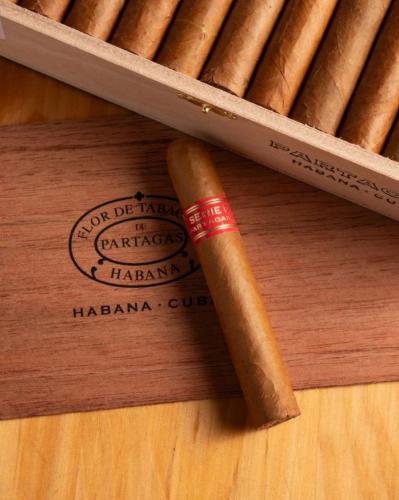 سيجار بارتاجاس سيري دي رقم 4 | PARTAGAS SERIE D NO...