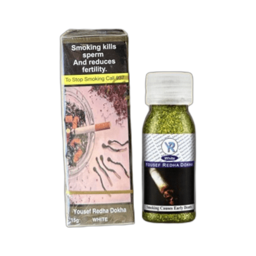 Dokha | white