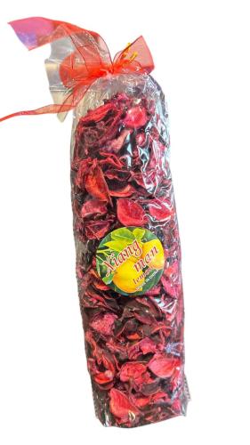 ورق ورد صناعي