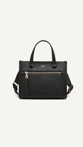 DKNY | zoie tote black bag