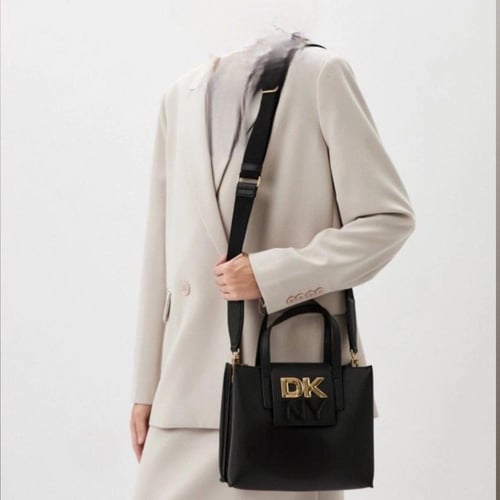 DKNY | FAYE SMALL SATCHEL