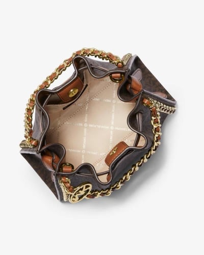 MICHAEL KORS | mina small signature crossbody bag