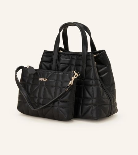 Guess | Latona quilted mini shopper