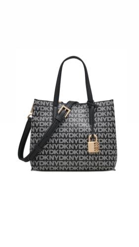 Farah Logo Crossbody Satchel