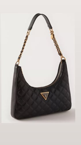 GUESS | Giully Top Zip Shoulder Bag