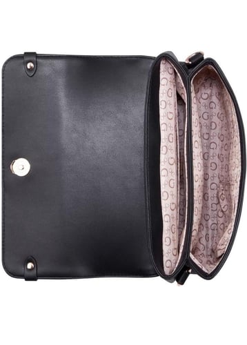 Guess Castalia Top Handle Crossbody Handbag