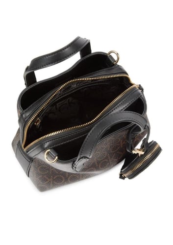 Calvin klein | millie monogram crossbody bag