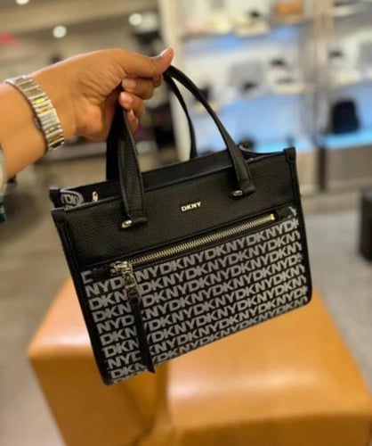 DKNY | zoie tote black bag