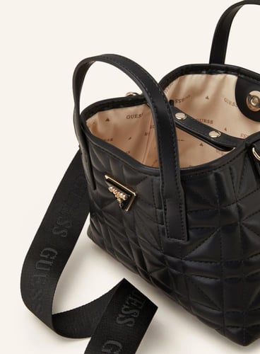 Guess | Latona quilted mini shopper