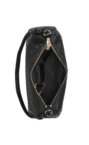 Remy Top Zip Small Monogram Shoulder Bag