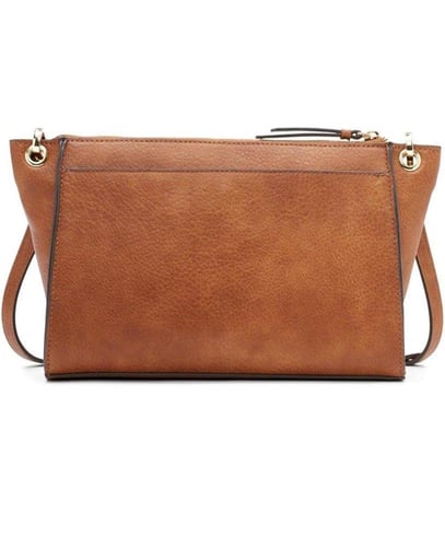Calvin Klein Reyna Crossbody, Caramel