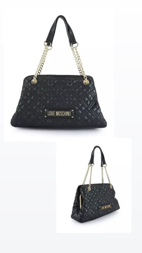 LOVE MOSCHINO | new shoulder large handbag