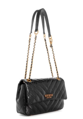 GUESS | Jania Convertible Crossbody Flap