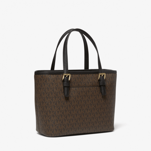 MICHAEL KORS | jet set travel small logo