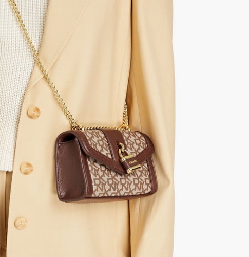 DKNY|Eella mini flap