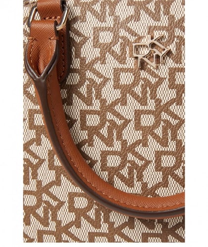 DKNY Catherine Dome Satchel| جديد