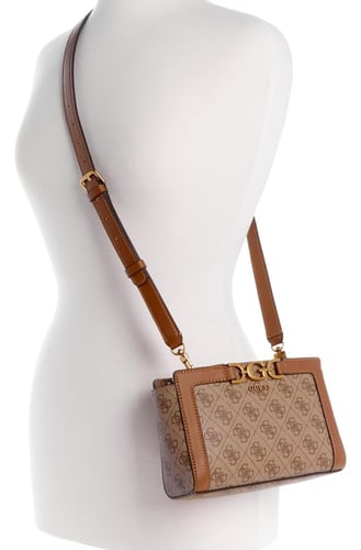 GUESS | Dagan Mini Crossbody Top Zip